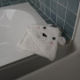 cape de bain bébé