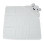 cape de bain enfant