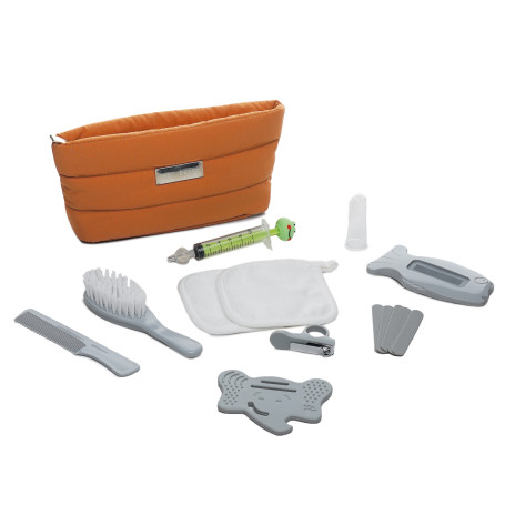 Trousse de soin PLUMEA avec accessoires