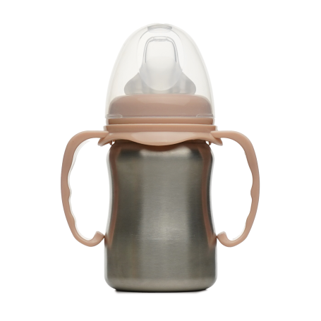 tasse bébé inox