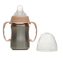 tasse enfant acier inoxydable