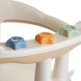 anneau de bain bébé jouet intégré