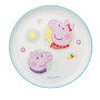 assiette peppa pig