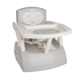 Rehausseur de chaise bébé évolutif 2 en 1