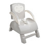 Rehausseur de chaise bébé évolutif 2 en 1