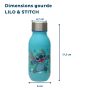 Gourde 430ml Lilo et Stitch