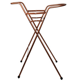 pied de baignoire WAVE déplié