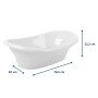 Baignoire VASCO
