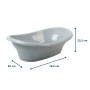 Baignoire VASCO