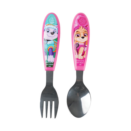 Couverts inox Pat'Patrouille