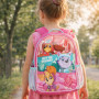 Sac à dos fille