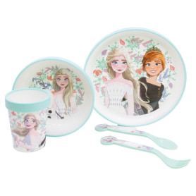 coffret repas reine des neiges