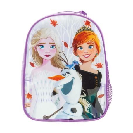 sac à dos reine des neiges