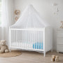 protection anti-moustique bébé