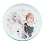 assiette reine des neiges