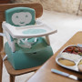 rehausseur de chaise 2 en 1