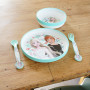 Coffret repas 5 pièces La Reine des Neiges