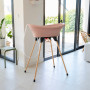 Pied de baignoire VASCO