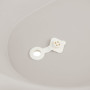 Tuyau de vidange baignoire 120cm