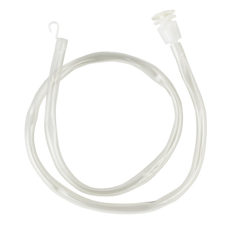 Tuyau de vidange baignoire 120cm