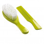 Brosse et peigne