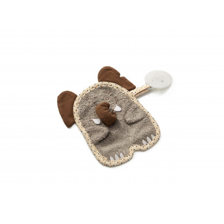 THOODOU® Doudou attache-sucette