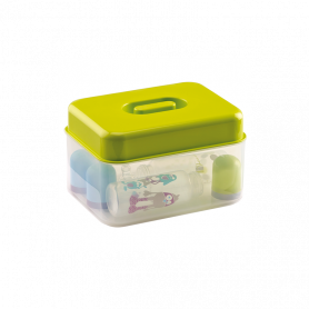 Stérilisateur micro-ondes