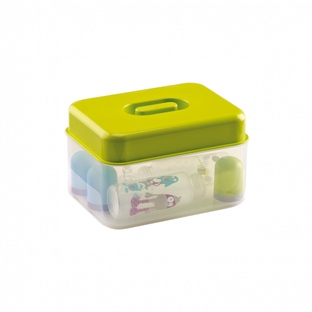Stérilisateur micro-ondes