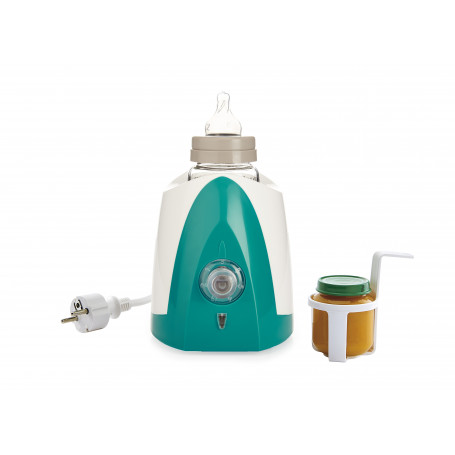 THERMOBABY Chauffe-Biberon Maison Gris Agate 