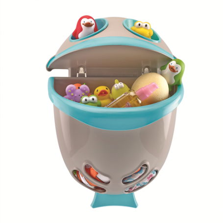 jouet bain ventouse