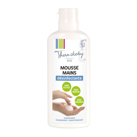 Mousse mains désinfectante 150 ml