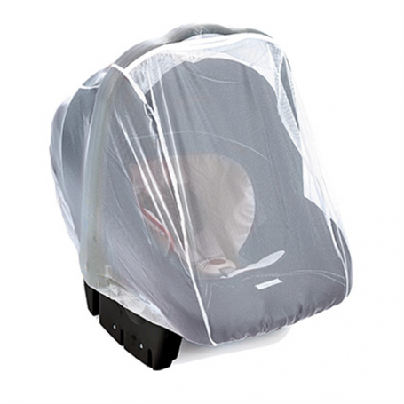 Moustiquaire siège bébé