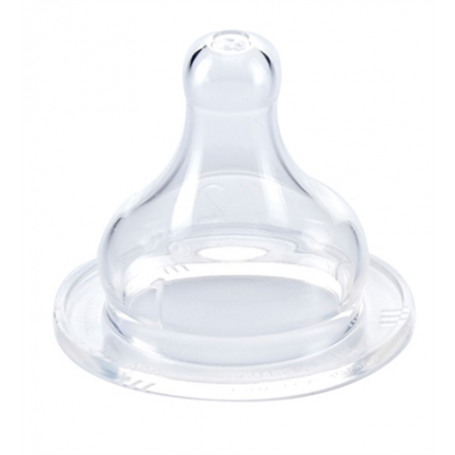 AVENT TETINE SILICONE DEBIT VARIABLE