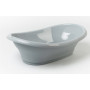 Baignoire VASCO Gris charme 