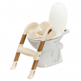 Toilette Pot WC Bebe Enfant Bébé de Siege Reducteur Rehausseur Chaise  Réducteur Toilettes Pliable Petit Enfants Siège pour