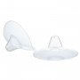 2 BOUTS DE SEIN EN SILICONE