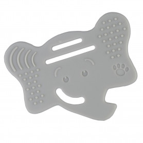 ANNEAU DE DENTITION GRIS