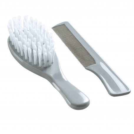 Brosse et peigne