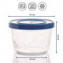 5 Boîtes de conservation 250ml