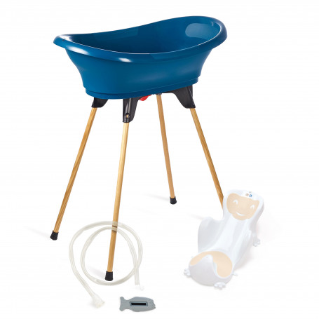 Thermobaby Anneau de bain Aquababy marron