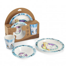 Coffret repas bébé