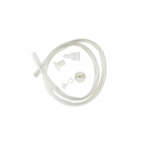 Tuyau de vidange baignoire 120cm