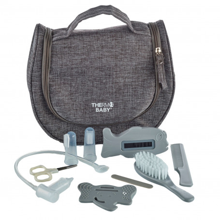 TROUSSE DE SOIN BEBE AVEC ACCESSOIRES