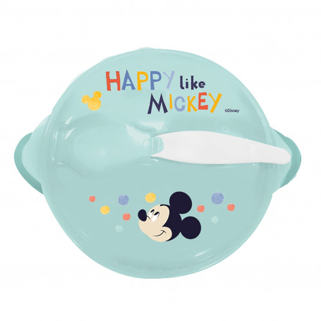 BOL A VENTOUSE ANTI DERAPANT MICKEY