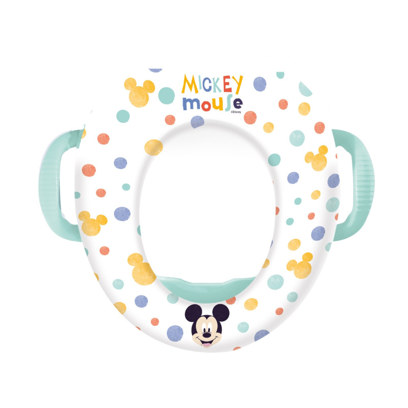 Réducteur pour bébé Disney Mickey antidérapant - Mill'O Bébé