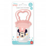 GRIGNOTEUR DE FRUITS ET LEGUMES SILICONE MINNIE