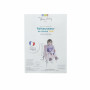 Kit  sangles rehausseur TUDI avec notice