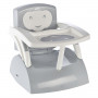 Tablette + tige rehausseur  rehausseur 2 en 1