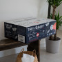 PACK TRANSAT VASCO 5 gris charme