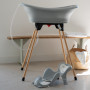 PACK TRANSAT VASCO 5 gris charme